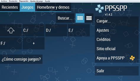 Descargar juegos para ppsspp, juegos psp mega un link, como descargar juegos para psp, iso, cso, mediafire, ppsspp, download, gratis navega a través de la mayor colección de roms de nintendo ds y obtén la oportunidad de descargar y jugar juegos de playstation portable gratis. Descargar PPSSPP gratis 2020 | 🕹️Emulador de PSP