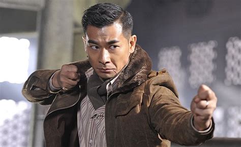 Vincent Zhao Revient Dans Le Rôle De Huo Yuanjia Dans La Série Tv Le