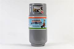 U Haul Propane Tank Prices