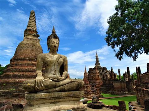 Top 30 Amazing Attractions In Thailand