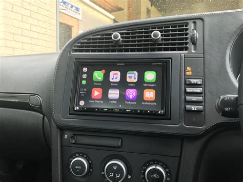 Your price for this item is $ 1,249.99. CarPlay Installs: Kenwood DDX-7017DABS in a SAAB 95 ...