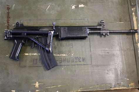 Galil PVC Schaft, Deko Sturmgewehr
