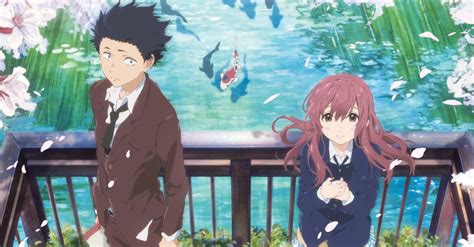 A Silent Voice Anime Film Is Now Available On Netflix