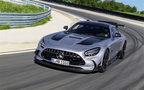 2021 Mercedes Benz Amg Gt Photos 11 The Car Guide