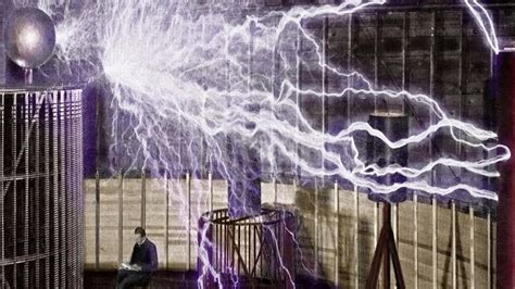 Nikola Tesla Wynalazki Dzięki Niemu Wkroczyliśmy W Erę Elektryczności