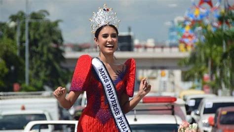 You'd think that she'd be dressed up in luxury pieces and designer shoes, but rabiya sticks to her roots and supports local. Rabiya Mateo Aims To Bring Home The 5th Miss Universe Crown