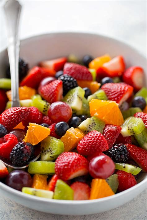 How To Make Fruit Salad Life Made Simple