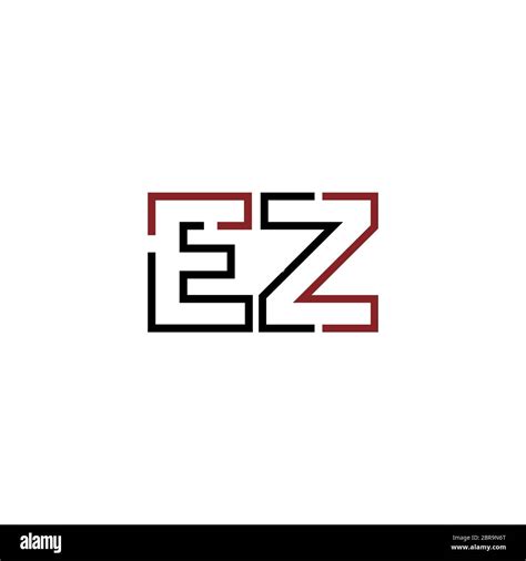 Ez Letter Hi Res Stock Photography And Images Alamy
