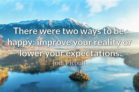 30 Realistic Sayings And Quotes On Expectations