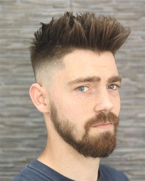 Cool new haircuts for men with thin hair, with curly hair, with thick hair and with round faces. 20 Popular Hipster Haircuts For Men - Easy Hairstyles : 20 ...