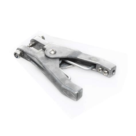 Atex Approved Heavy Duty Aluminum Static Grounding Clamps With 2 Tips