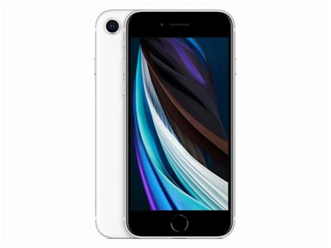Apple Iphone Se 128 Gb Weiß Von Gravis Ansehen