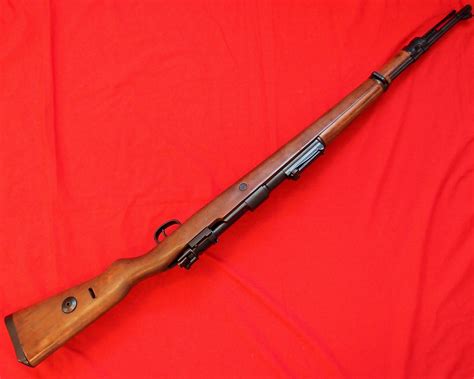 Replica Ww2 German K98 Mauser Rifle By Denix Gun Jb