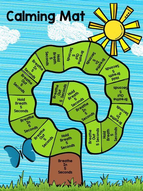 Try the breathing activities together before bedtime to help both you and your child relax and sleep better. Emotional Regulation Take-Home Kit: Self-Care Summer ...