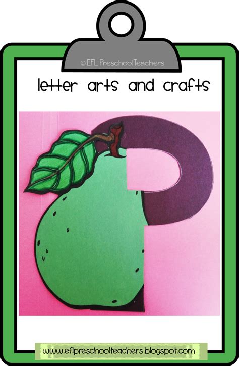 ESL fruit unit. Letter art and craft | Letter n crafts, Letter a crafts, Letter art