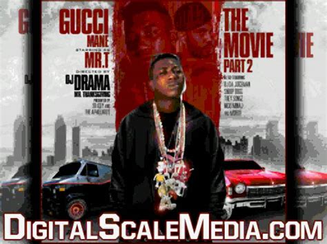 Gucci Mane 03 Burr The Movie 2 The Sequal Youtube