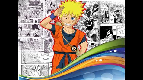 How To Draw Naruto Uzumakigoku Costume In Paintspeed Drawing 8x Hd