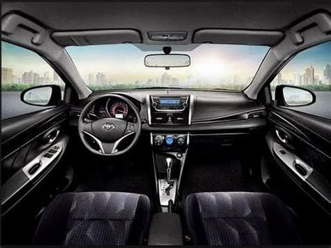 Toyota vios has 14 images of its interior, top vios 2021 interior images include keychain fob, engine start stop button, dashboard view, steering wheel and tachometer. 2016 Toyota Vios Interior - YouTube