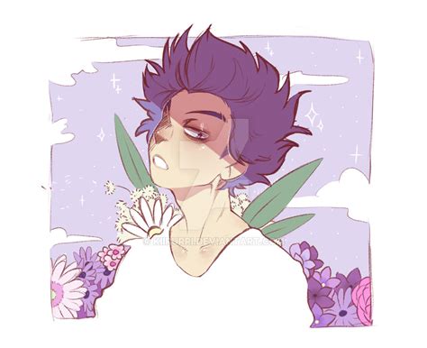 Fanart Shinsou By Kiirurri On Deviantart