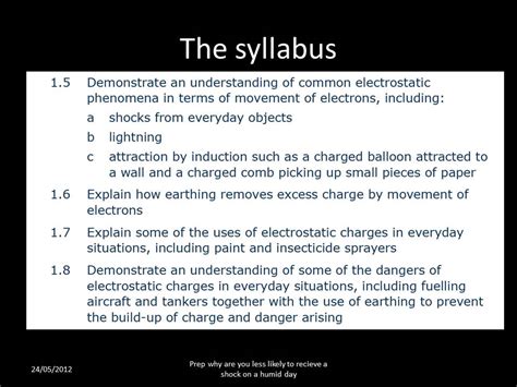 Y11 Additional Gcse Physics The Dangers And Uses Of Static Electricity