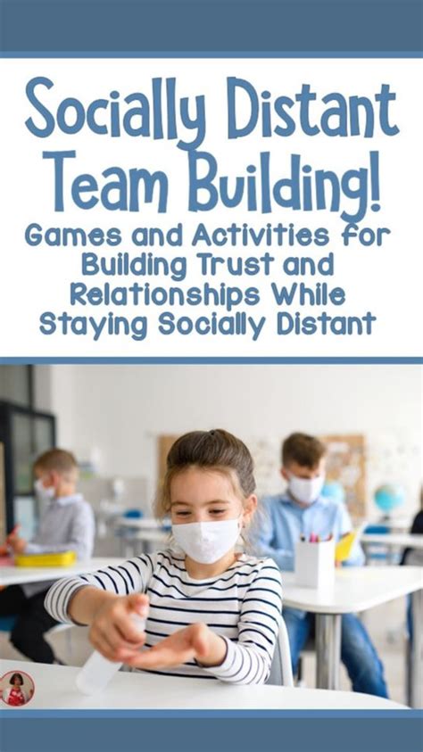Socially distant games for youth. 20 Socially Distant Team Building Games: An immersive ...