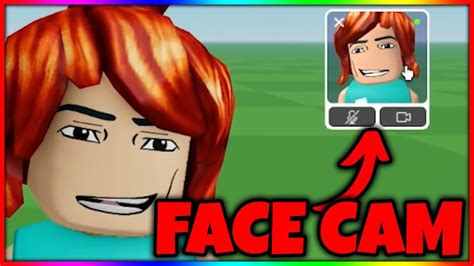 Roblox Face Cam Is Here What It Is And How To Enable It Youtube