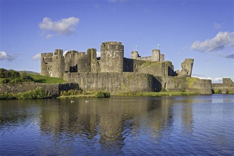 Castles | Cadw