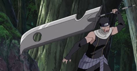 16 Anime Weapons That Are Impossibly Big