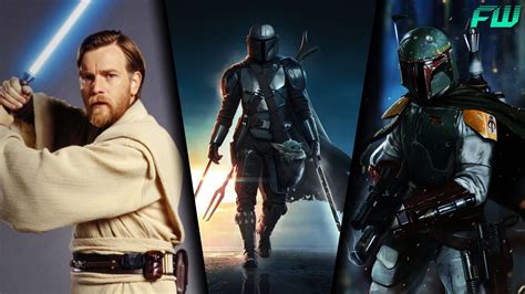 Star Wars All The Upcoming Shows And Movies Fandomwire