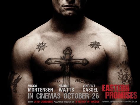 Joe Film Eastern Promises David Cronenberg