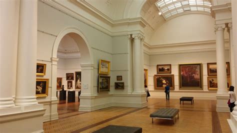 The Lovely Art Gallery Of New South Wales Australia Architecture