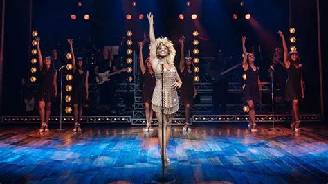 Tina The Tina Turner Musical Comes To Sydney In 2023 Australian