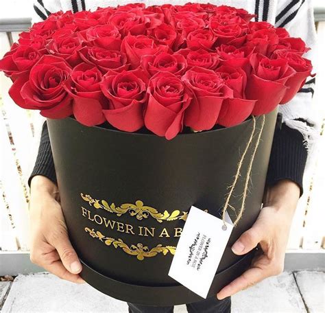 Buy flowers in a box a plastic wrap or floristic sponge filled with water and nutrients is placed at the bottom of the box. Flower in a Box is a Melbourne based florist inspired by ...