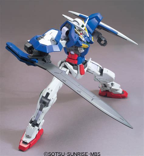 Gundam 00 Gundam Exia 1100 Plastic Model Kit Tokyo Otaku Mode