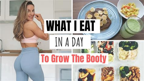How To Build A Booty Diet New Update Update 2022