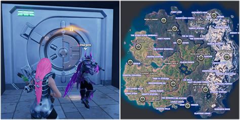 Fortnite: How to Open Vaults in Chapter 5 Season 1