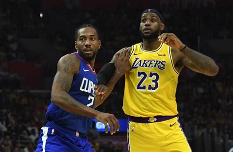 The lakers have won 17 nba championships since their founding in 1946, while the clipper. NBA Trade Rumors: Lakers, Clippers Looking to Sign ...