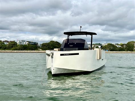 De Antonio Yachts D28 Open | 9m | 2021 - Dorset | Boats and Outboards
