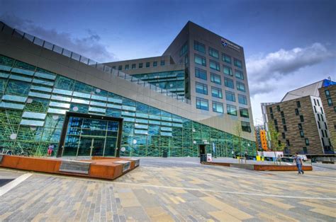 Urban Sciences Building Newcastle University