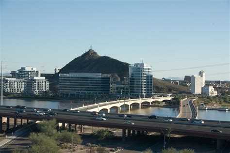 Site Selection And Business Expansion In Tempe Gpec