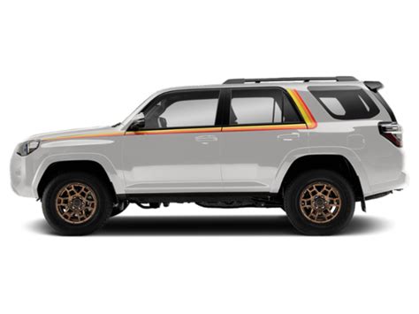 New 2023 Toyota 4runner 40th Anniversary Special 4 In Temecula