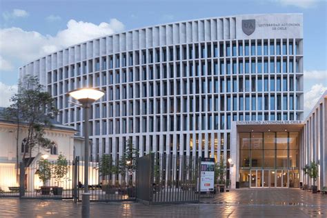 El campus concepción es un ícono en la ciudad y es el centro de confluencia de la región del bío bío y del resto del país. Campus Providencia Universidad Autónoma de Chile ...