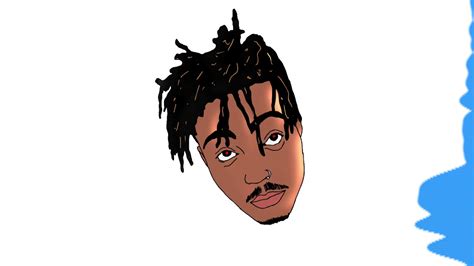 We hope you enjoy our growing collection of hd images to use as a background or home screen for your. 15+ Best New Juice Wrld Drawings Easy - Major League Wins