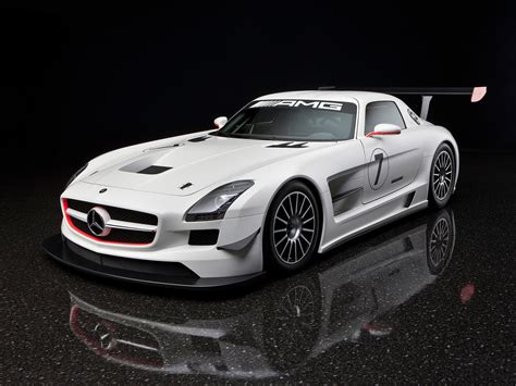 We may earn money from the links on this page. 2011 MERCEDES-BENZ SLS AMG GT3 car wallpaper