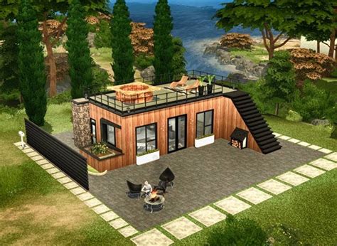 Lihat panduan ini untuk mempelajari cara membangun rumah anda di the sims 4 ! Rumah Besar The Sims 3 - Ceria kc