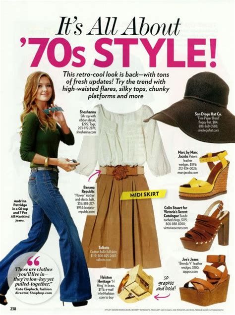 50 Awesome Photo Shots Of 70s Fashion And Style Trends 70s Inspired Fashion 70s Fashion