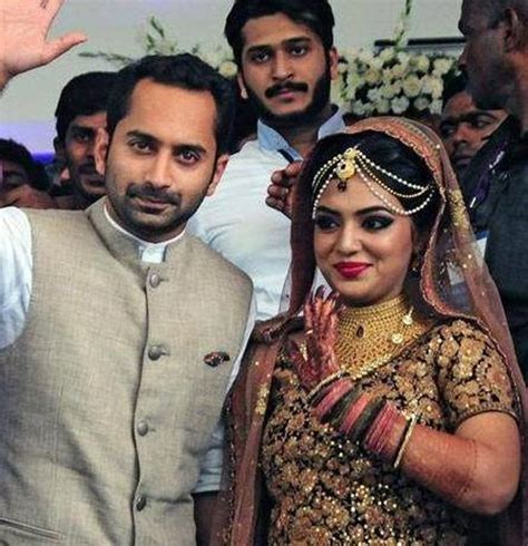 16,025 likes · 9 talking about this. fahad and Nazriya marriage pics (2) | World Tech Today