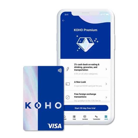 No overdraft fees on purchases using your card. KOHO Premium Review | Up to 3% Cash Back and No FX Fees