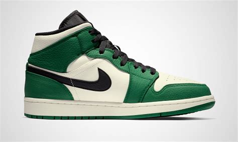 2,538 air jordan 1 products are offered for sale by suppliers on alibaba.com, of which sports shoes accounts for 6 there are 948 suppliers who sells air jordan 1 on alibaba.com, mainly located in asia. Nike Air Jordan 1 Mid SE Green Sail - alle Release-Infos ...