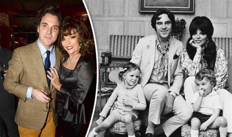 Dame joan is deeply concerned about children the world over and is an honorary founding member in may of the same year, the joan collins wing of the children's hospital of michigan was opened. Joan Collins furious: Dame 'spitting tacks' at son's ...